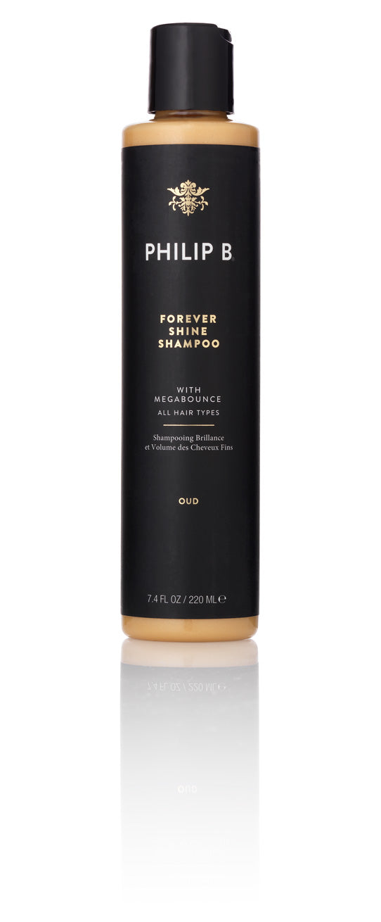 Philip B Forever Shine Shampoo 220ml Hos Frisøren Baronen