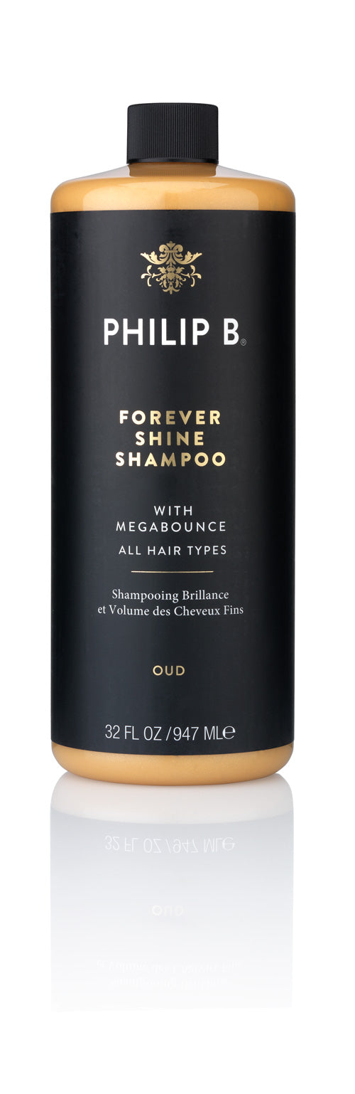 Philip B Forever Shine Shampoo 947ml Hos Frisøren Baronen