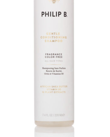 Philip B  Gentle Conditioning Shampoo 220ml   Hos Frisøren   Baronen