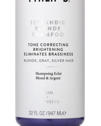 Philip B  Icelandic Blonde Shampoo 947ml   Hos Frisøren   Baronen