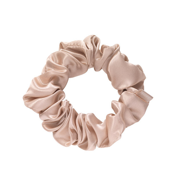 Philip B Classic Champagne Scrunchie Hos Frisøren Baronen