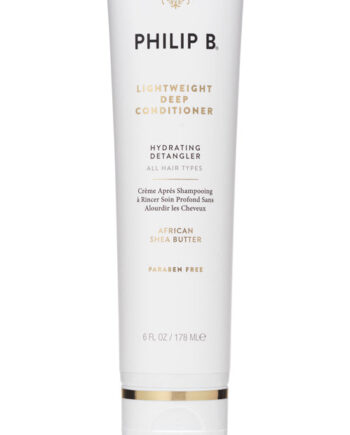 Philip B  Lightweight Deep Conditioner 178ml   Balsam   Hos Frisøren   Baronen