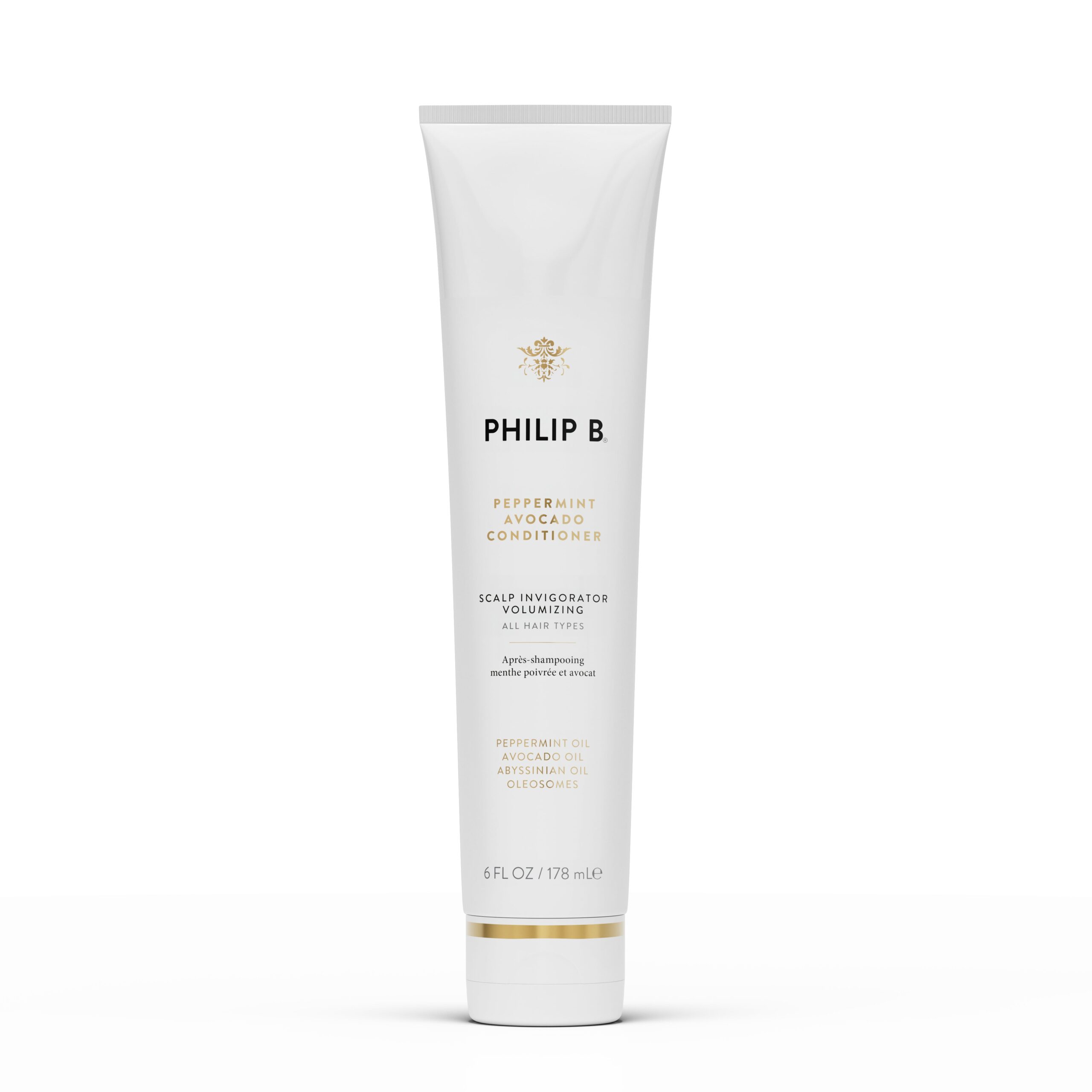 Philip B Peppermint Avocado Conditioner 178ml Balsam Hos Frisøren Baronen