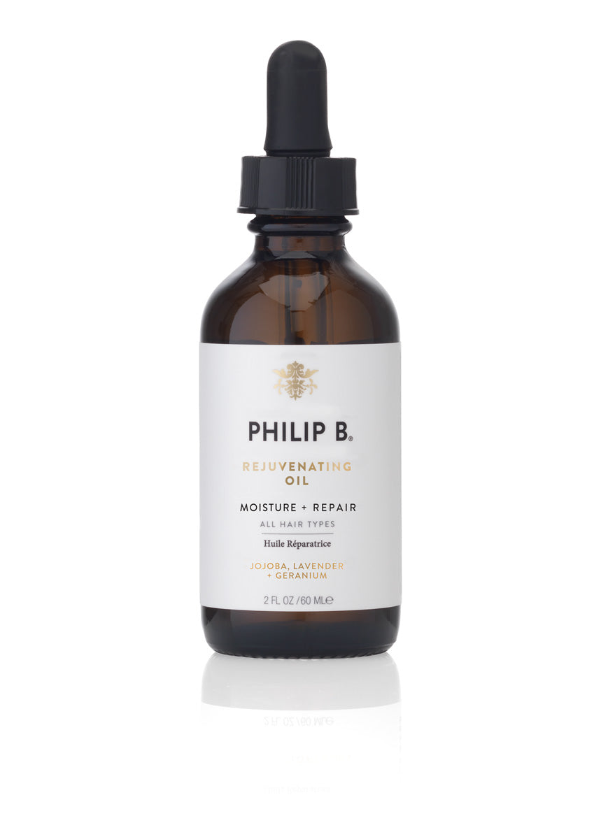 Philip B Rejuvenating Oil 60ml Hos Frisøren Baronen