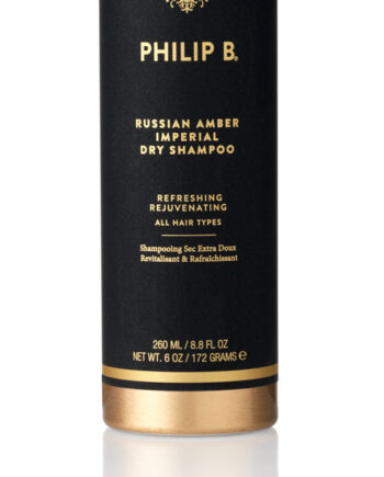 Philip B  Russian Amber Imperial Dry Shampoo 260ml   Hos Frisøren   Baronen