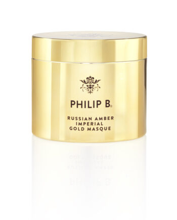 Philip B  Russian Amber Imperial Gold Masque 236ml   Hos Frisøren   Baronen