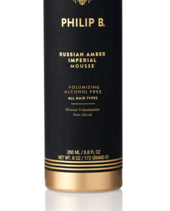 Philip B  Russian Amber Imperial Volume Mousse 260ml   Hos Frisøren   Baronen