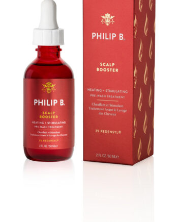 Philip B  Scalp Booster 58ml   Hos Frisøren   Baronen