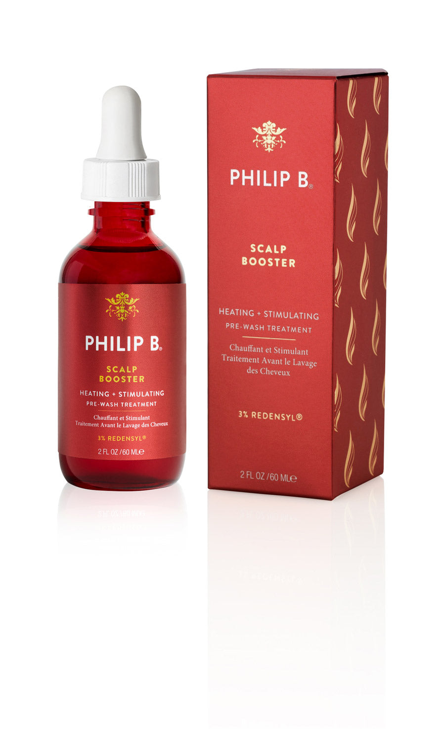 Philip B Scalp Booster 58ml Hos Frisøren Baronen