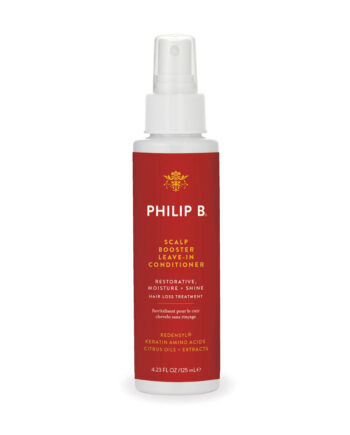 Philip B  Scalp Booster Leave In Conditioner 125ml   Hos Frisøren   Baronen