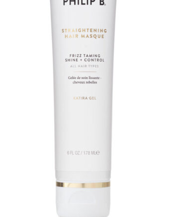 Philip B  Straightening Hair Masque 178ml   Hos Frisøren   Baronen