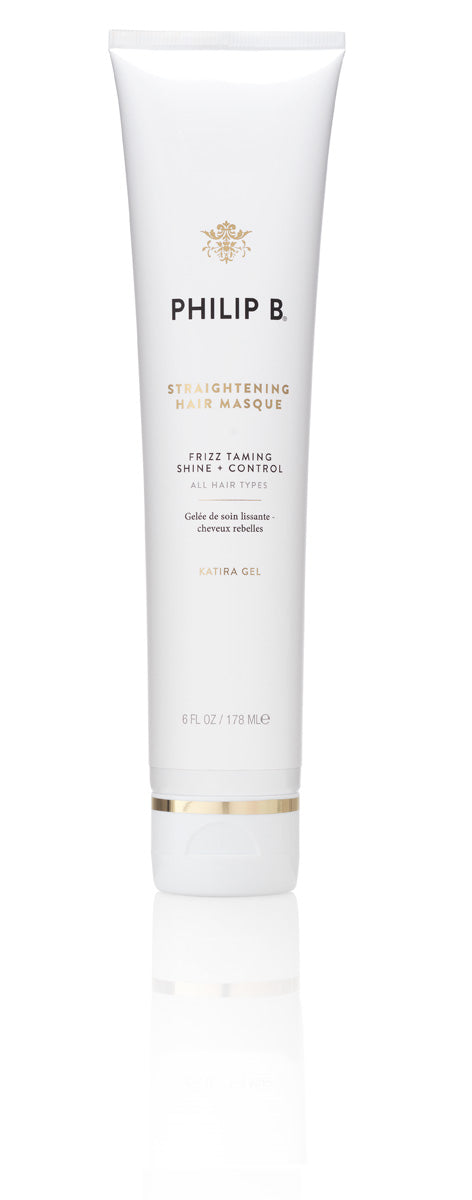 Philip B Straightening Hair Masque 178ml Hos Frisøren Baronen
