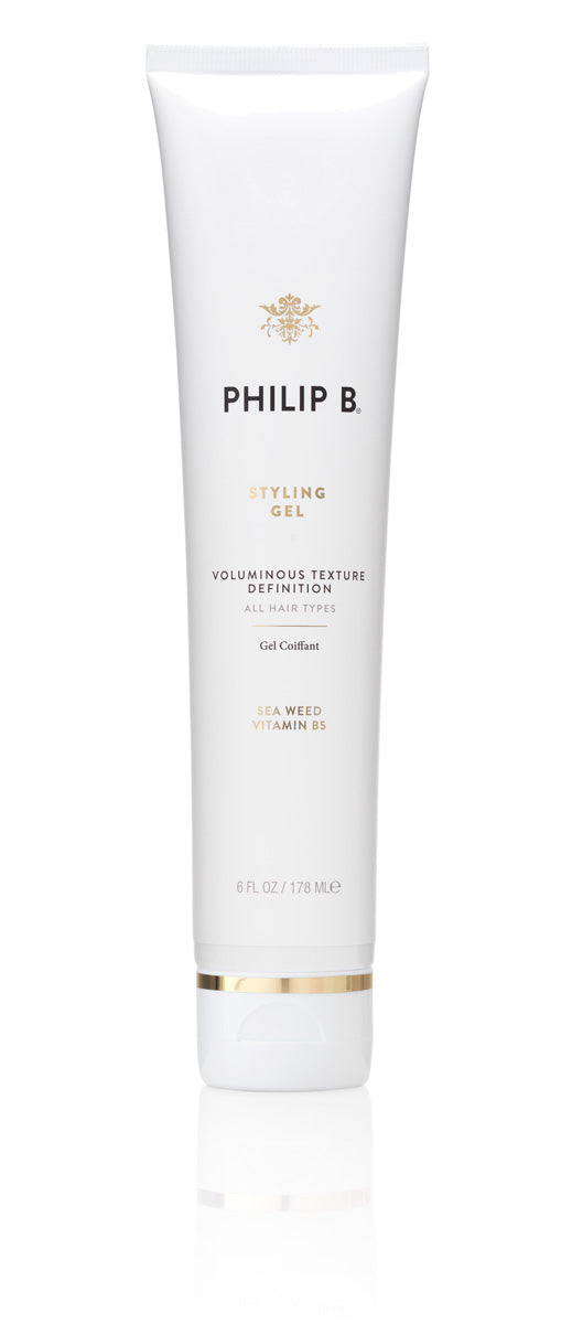 Philip B Styling Gel 178ml Hos Frisøren Baronen