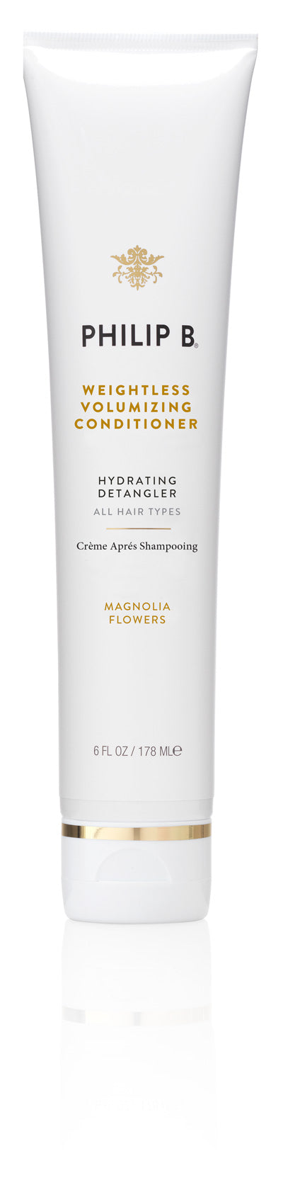 Philip B Weightless Volumizing Conditioner 178ml Balsam Hos Frisøren Baronen