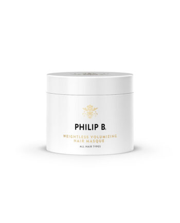 Philip B  Weightless Volumizing Hair Masque 226ml   Hos Frisøren   Baronen