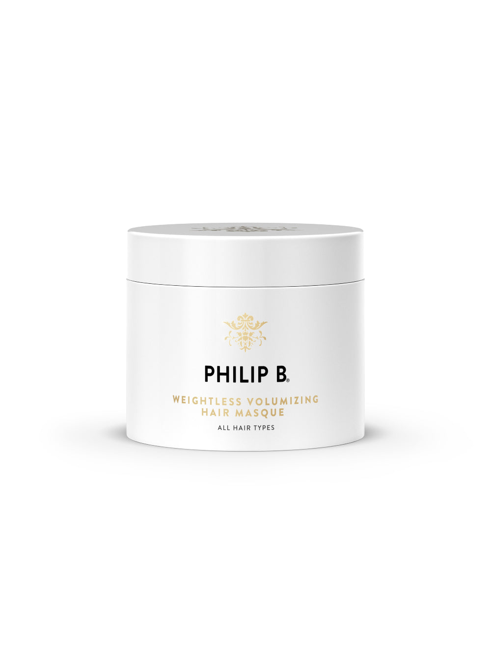 Philip B Weightless Volumizing Hair Masque 226ml Hos Frisøren Baronen