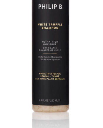 Philip B  White Truffle Shampoo 220ml   Hos Frisøren   Baronen
