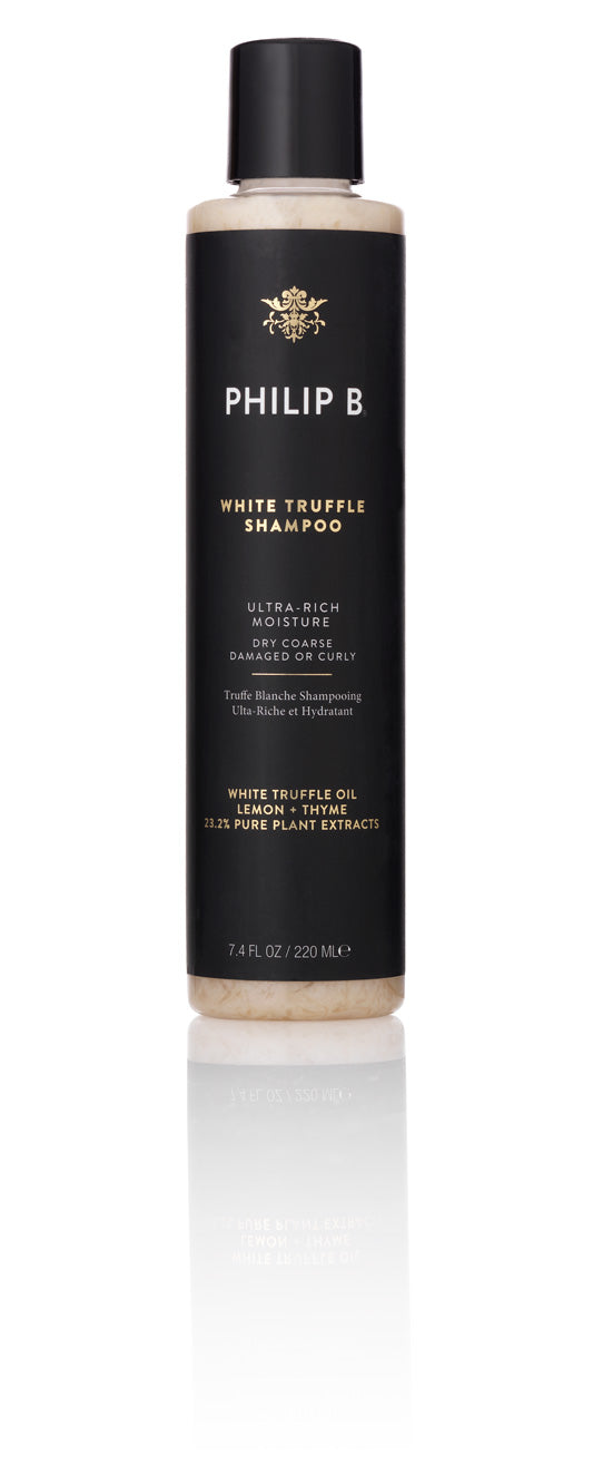 Philip B White Truffle Shampoo 220ml Hos Frisøren Baronen