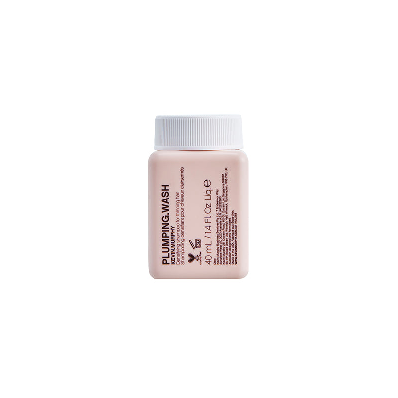 Kevin Murphy Plumping Wash 40ml Hos Frisøren Baronen