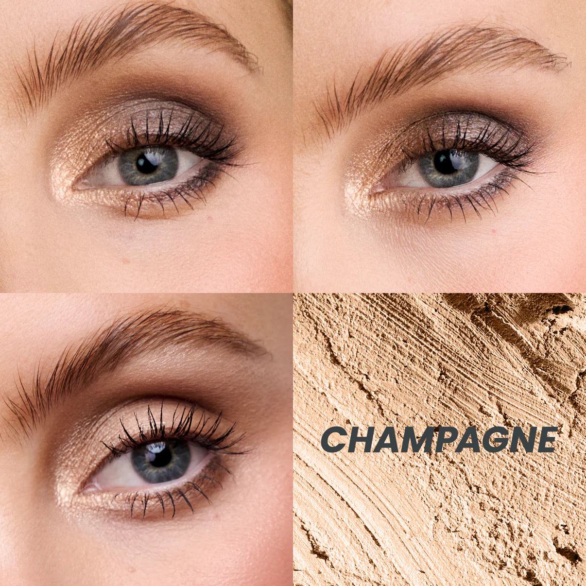 Wonderskin Iykyk Eyeshadow Stick Champagne Hos Frisøren Baronen