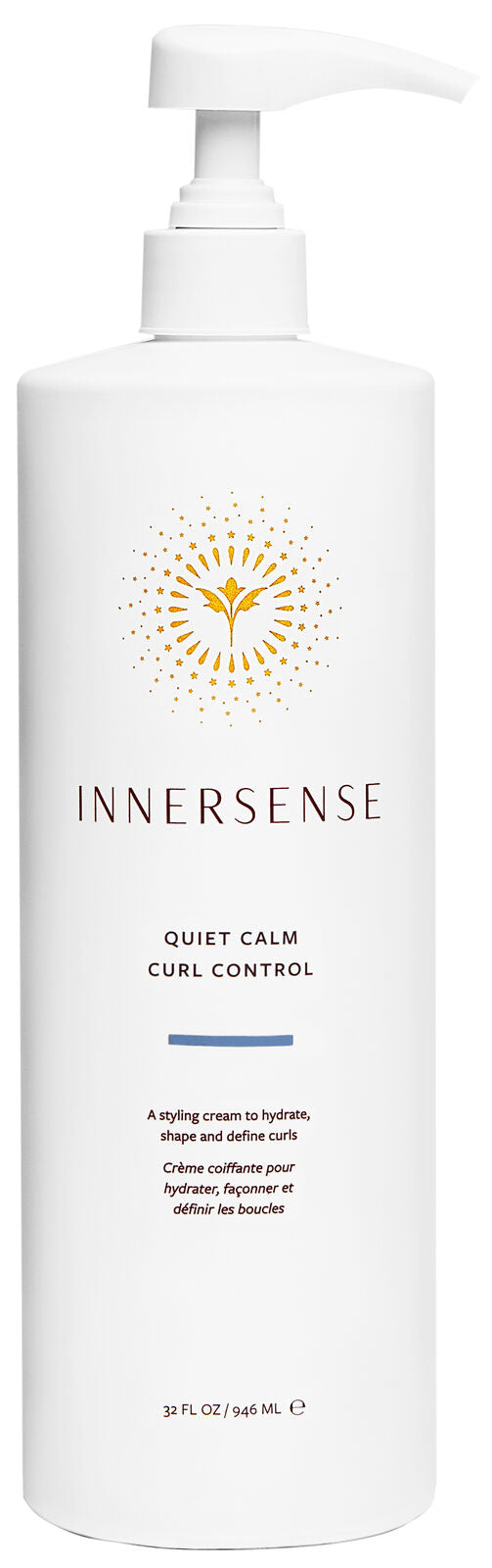 Innersense Quiet Calm Curl Control 946ml Hos Frisøren Baronen