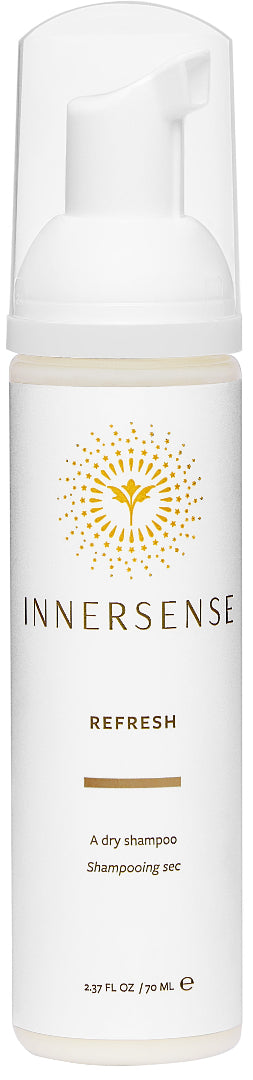 Innersense Refresh Dry Shampoo 70 Ml Hos Frisøren Baronen