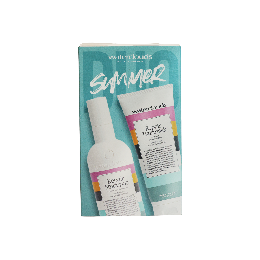 Waterclouds Sommer Kit Repair Hos Frisøren Baronen