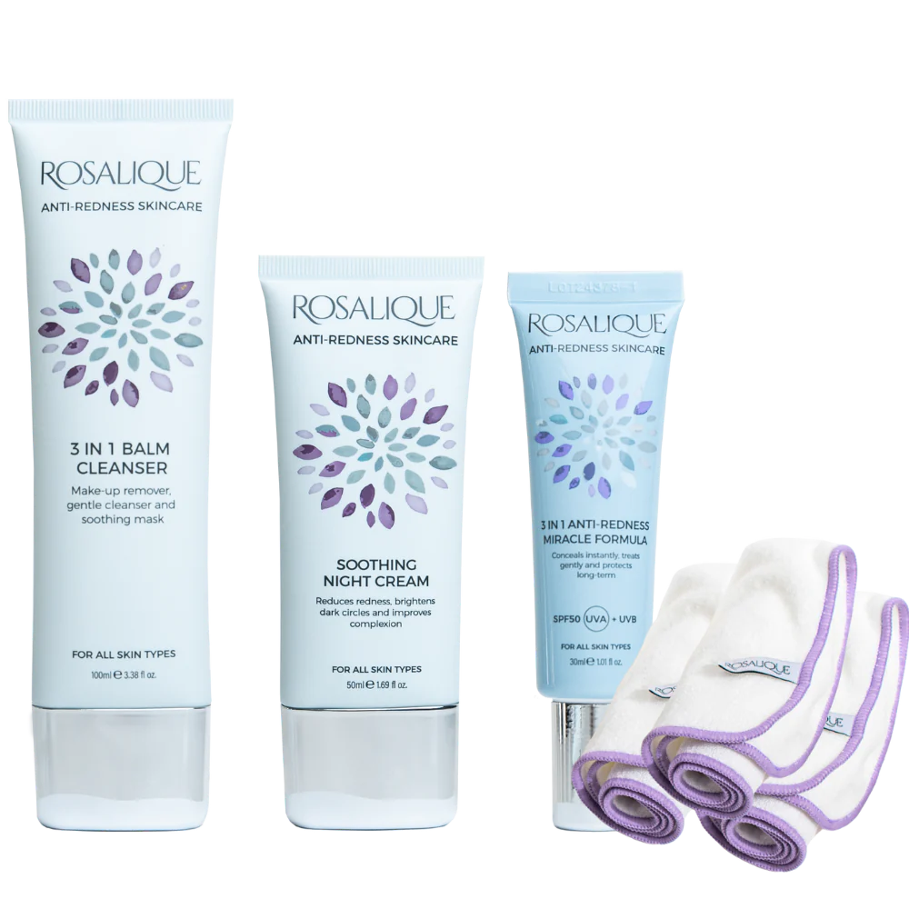 Rosalique Miracle Collection Hos Frisøren Baronen