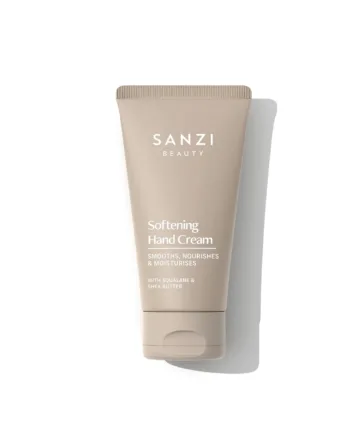 Sanzi Beauty Softening Hand Cream 50ml   Hos Frisøren   Baronen