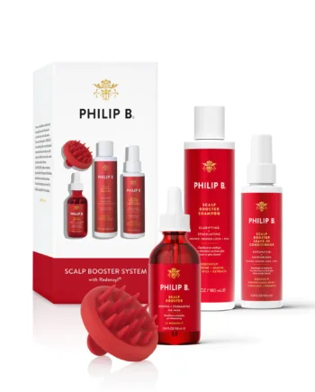 Philip B  Scalp Booster System   Hos Frisøren   Baronen
