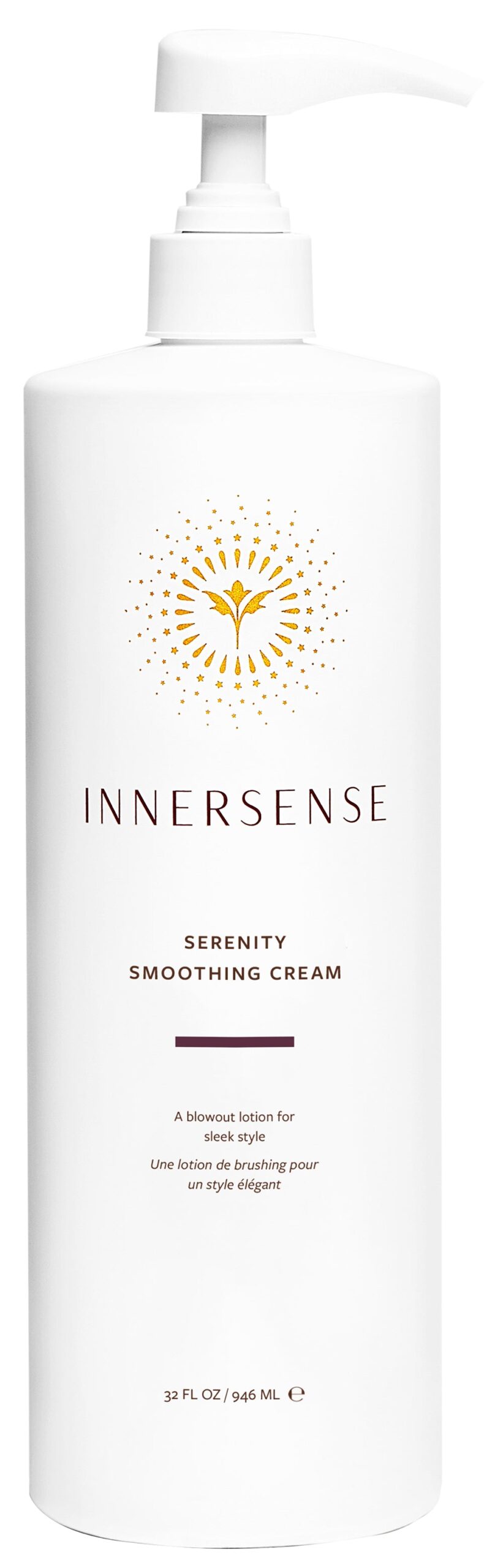 Innersense Serenity Smoothing Cream 946ml Hos Frisøren Baronen