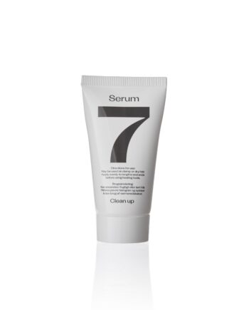 Clean Up Serum 7   25ml   Hos Frisøren   Baronen
