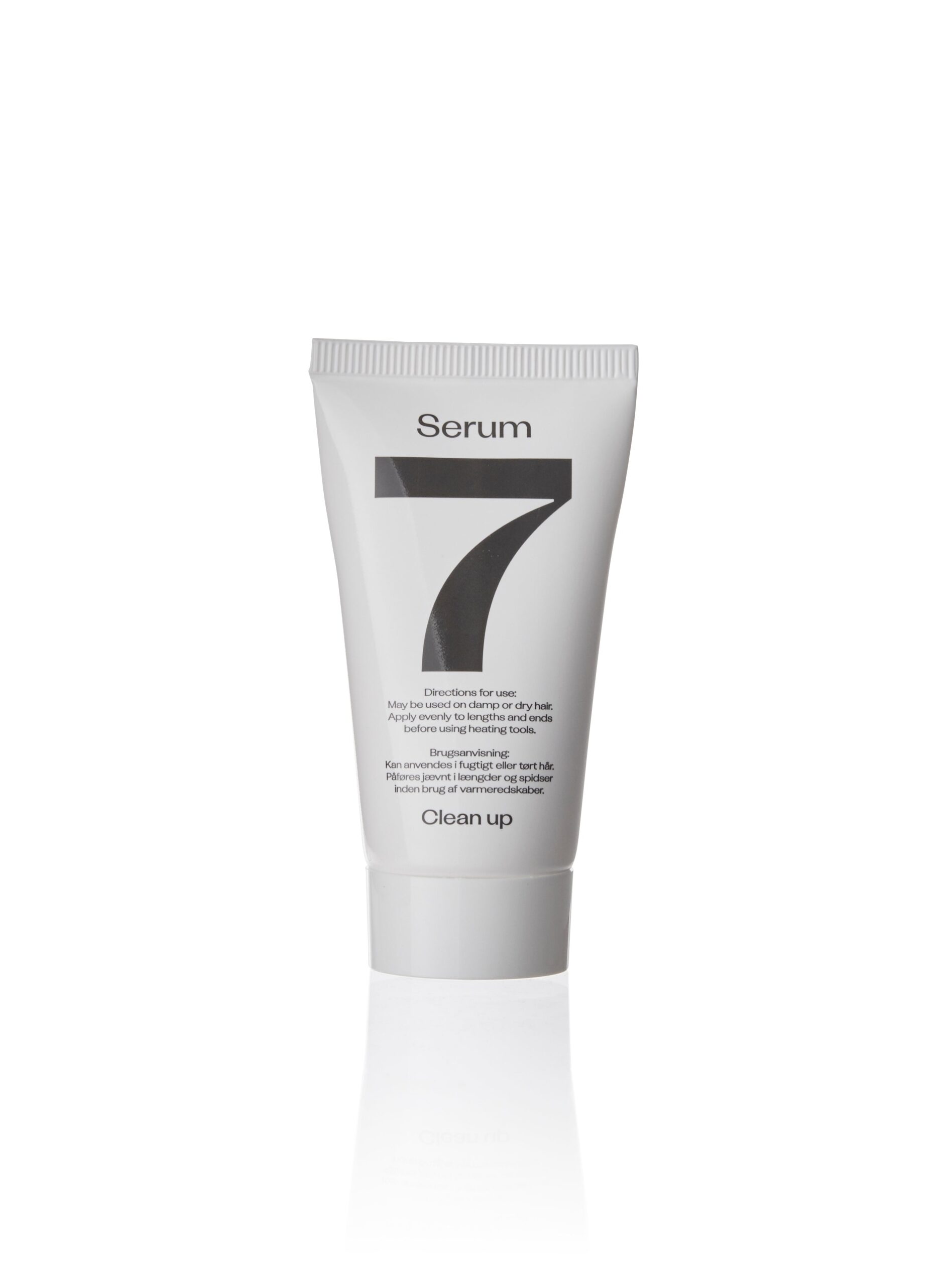 Clean Up Serum 7 25ml Hos Frisøren Baronen