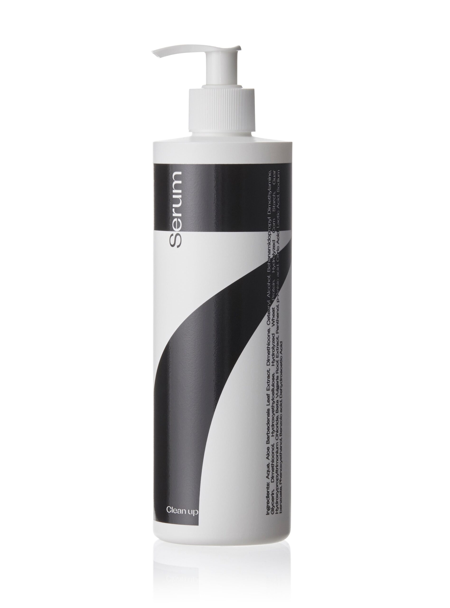 Clean Up Serum 7 500 Ml Hos Frisøren Baronen