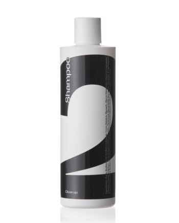 Clean Up Shampoo 2   500ml   Hos Frisøren   Baronen