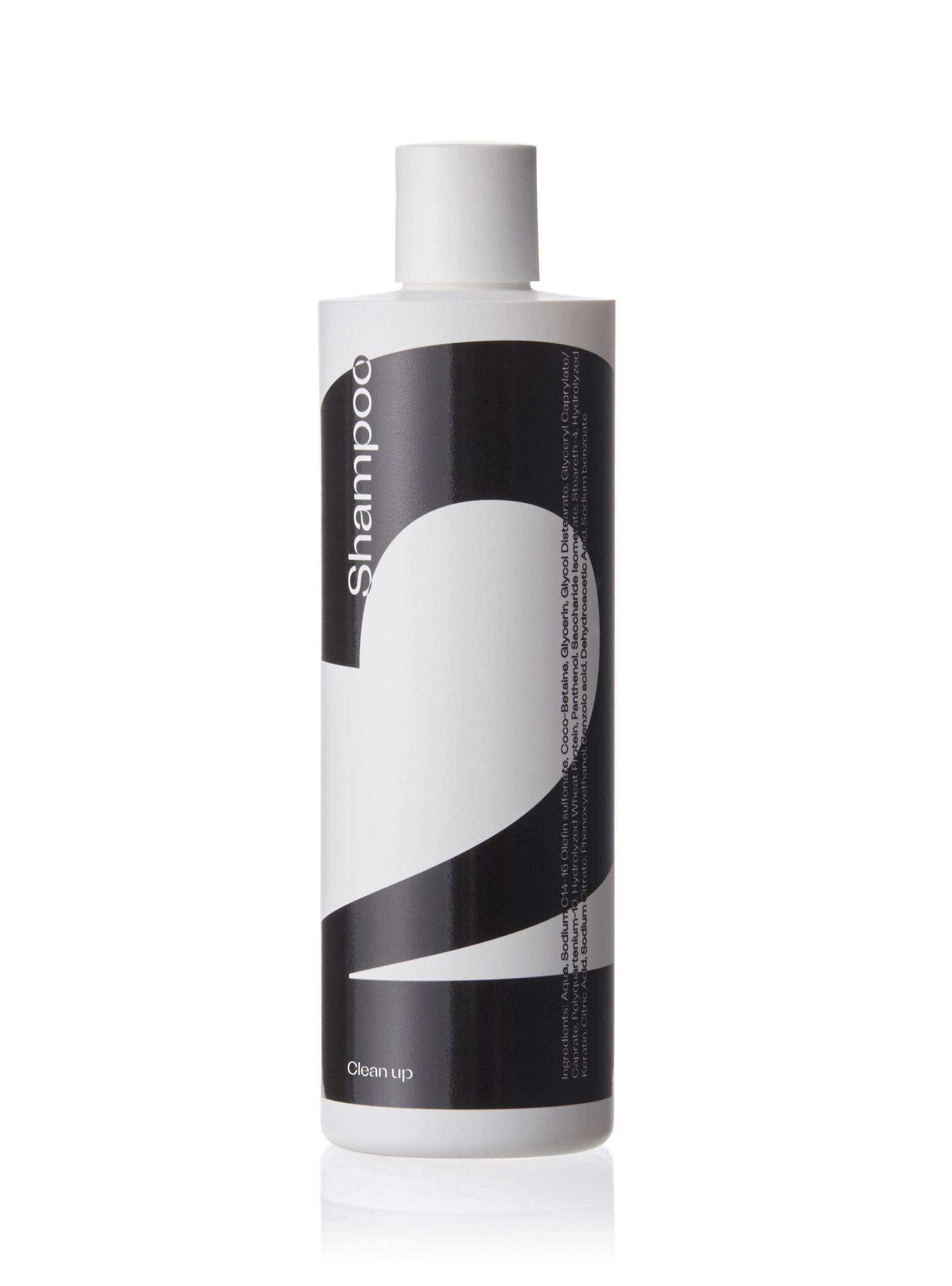 Clean Up Shampoo 2 500ml Hos Frisøren Baronen