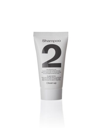 Clean Up Shampoo 2   25ml   Hos Frisøren   Baronen