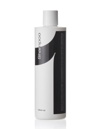 Clean Up Shampoo 1   500ml   Hos Frisøren   Baronen