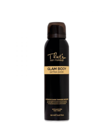 That So Glam Body Mousse Extra Dark 150ml   Hos Frisøren   Baronen