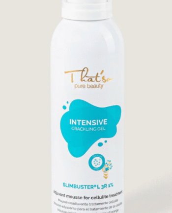 That So Intensiv Crackling Gel   200ml   Hos Frisøren   Baronen