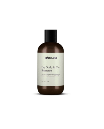 Hårologi Dry Scalp   Curl Shampoo 230ml   Hos Frisøren   Baronen