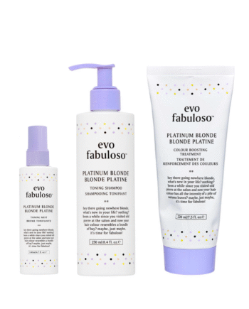 Fabuloso Platinum Best Of Blonde Sæt   Hos Frisøren   Baronen