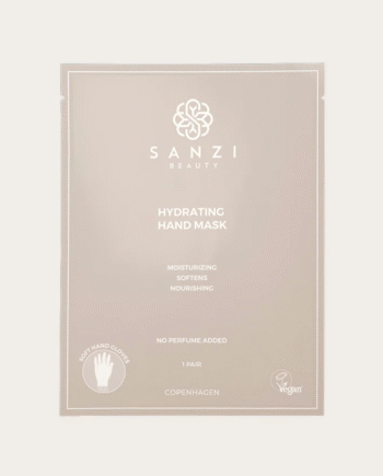 Sanzi Beauty Hydrating Hand Mask   Hos Frisøren   Baronen