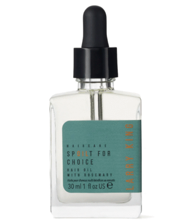 Larry King Spoilt For Choice Hair Oil   30ml   Hos Frisøren   Baronen