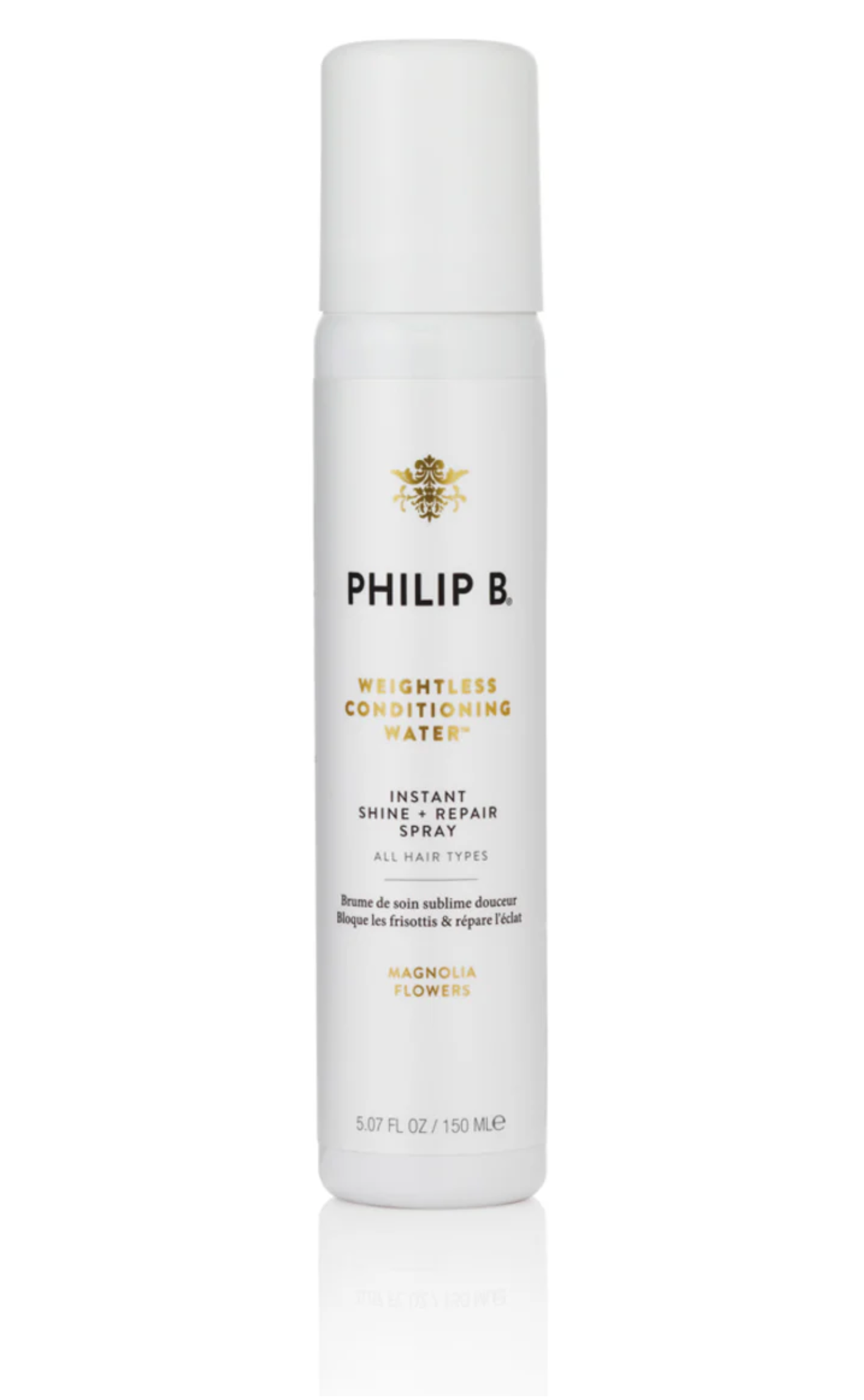 Philip B Weightless Conditioning Water 150ml Balsam Hos Frisøren Baronen