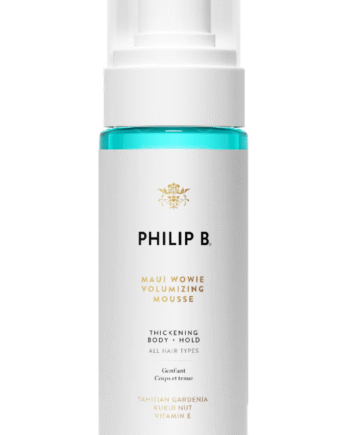 Philip B  Maui Wowie Volumizing Mousse 163ml   Hos Frisøren   Baronen