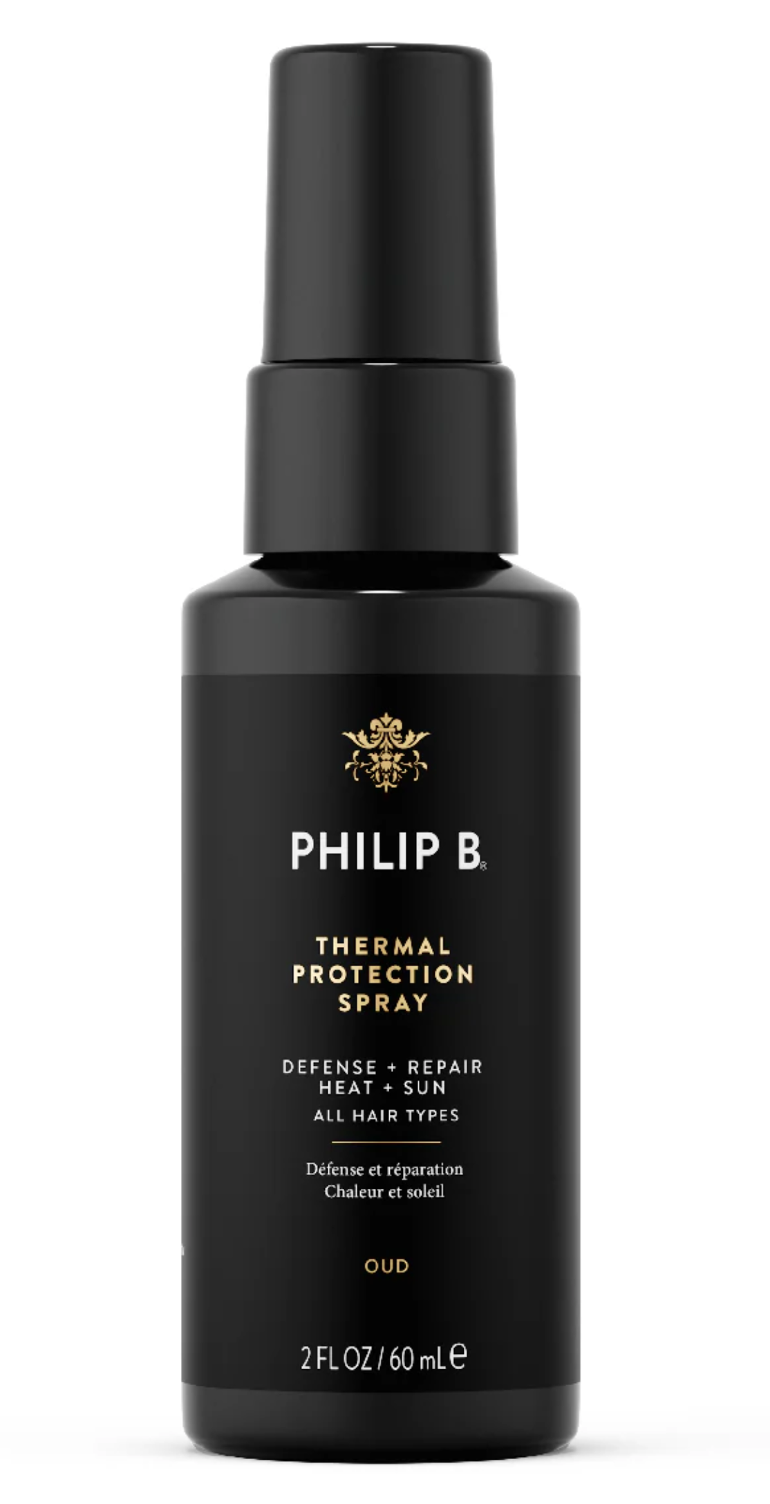 Philip B Thermal Protection Spray 60ml Hos Frisøren Baronen