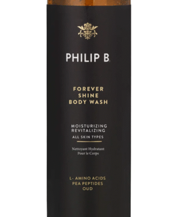 Philip B  Forever Shine Body Wash 350ml   Hos Frisøren   Baronen