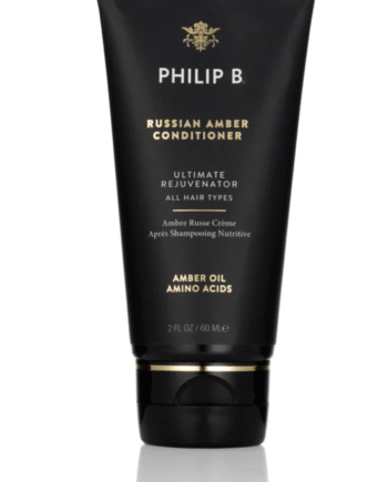 Philip B  Russian Amber Imperial Conditioner 60ml   Balsam   Hos Frisøren   Baronen