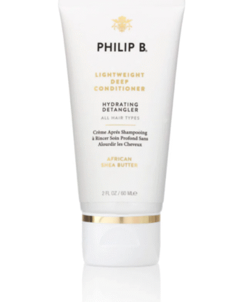 Philip B  Lightweight Deep Conditioner 60ml   Balsam   Hos Frisøren   Baronen
